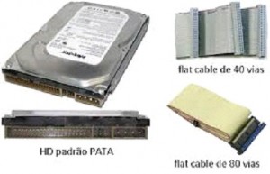 HD PATA e SATA