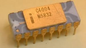 Processador Intel 4004