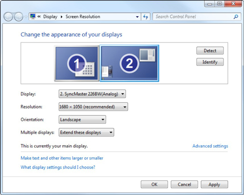 How To Show Two Monitors Realvnc Enterprise Europenaxre