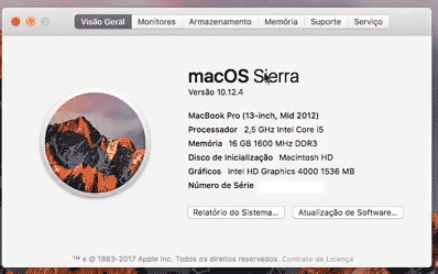 Instalação finalizada com sucesso.