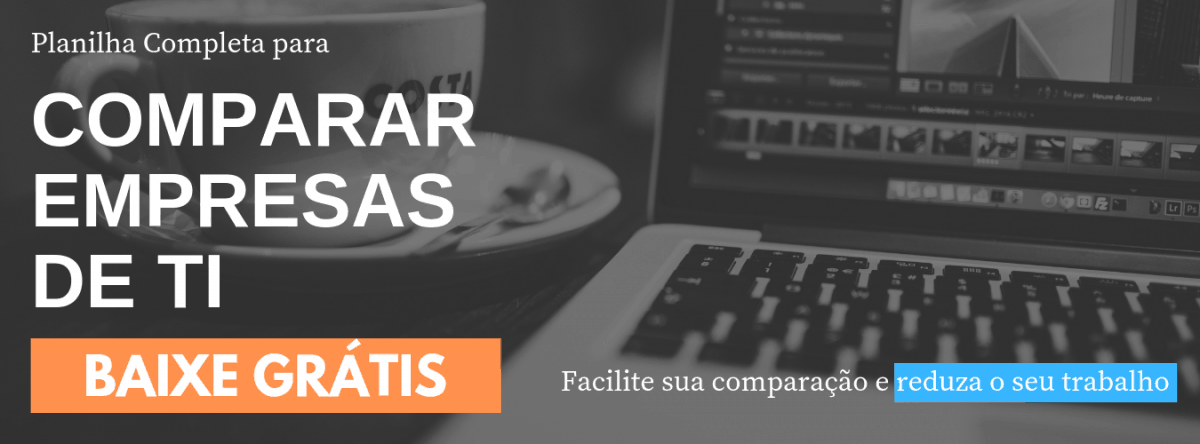 Guia completo para contratação de empresas de TI Guia completo para contratação de empresas de TI