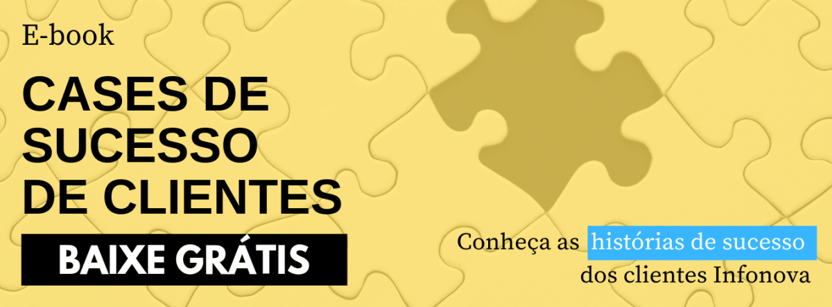Ebook Cases de Sucesso de Clientes Ebook Cases de Sucesso de Clientes