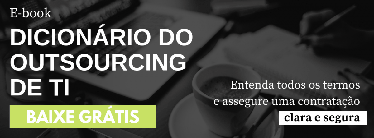 Ebook Dicionário do Outsourcing de TI Ebook Dicionário do Outsourcing de TI