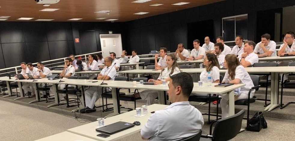 Equipe de Especialistas em TI